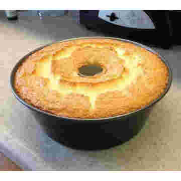 Amazon Vendor Large Angel Nonstick Food Cake Pan 10.2 Inches